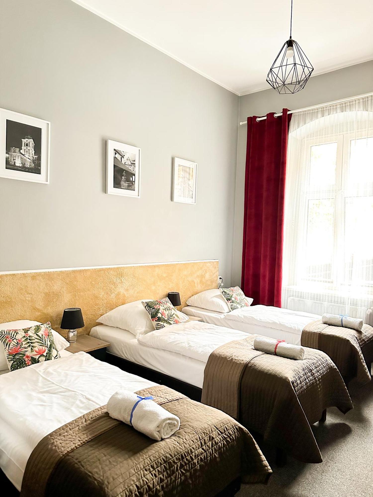 Expolis Residence - City Center Mtp Targi - 24H #Betterthanyourex Познан Екстериор снимка