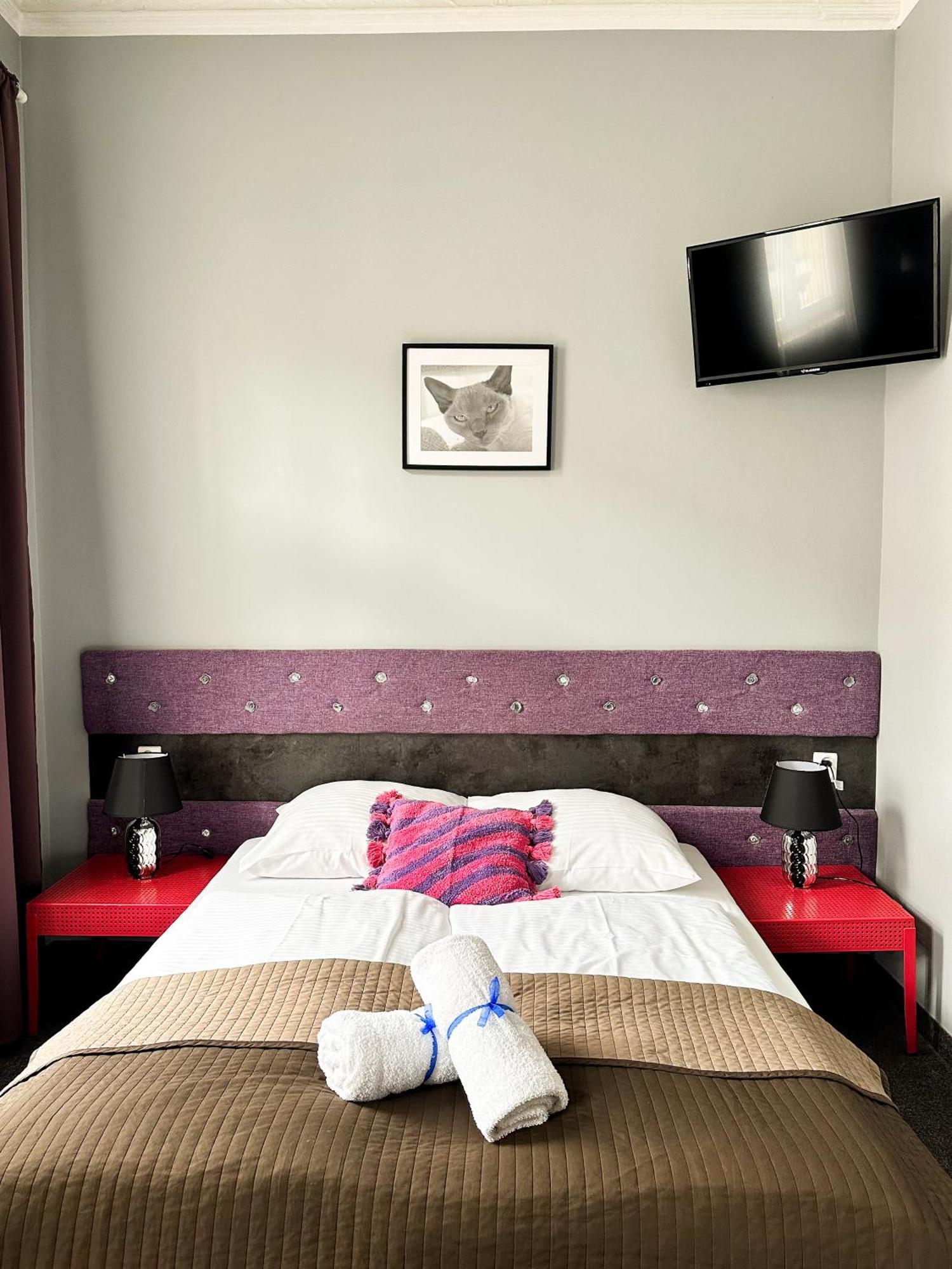 Expolis Residence - City Center Mtp Targi - 24H #Betterthanyourex Познан Екстериор снимка