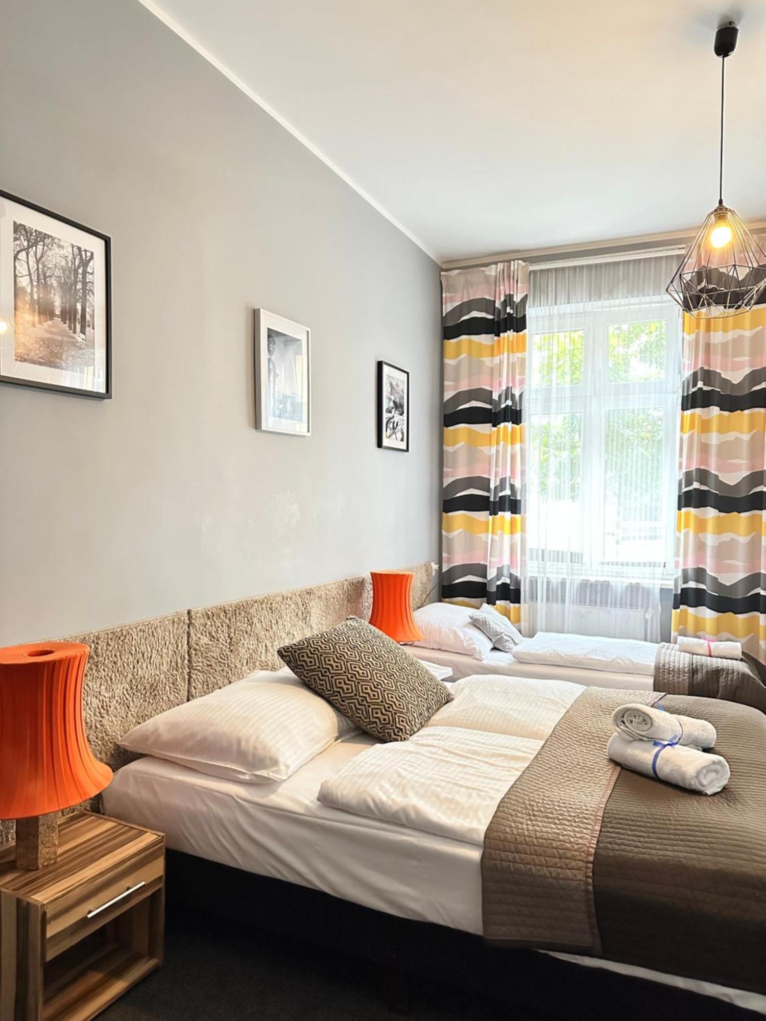 Expolis Residence - City Center Mtp Targi - 24H #Betterthanyourex Познан Екстериор снимка