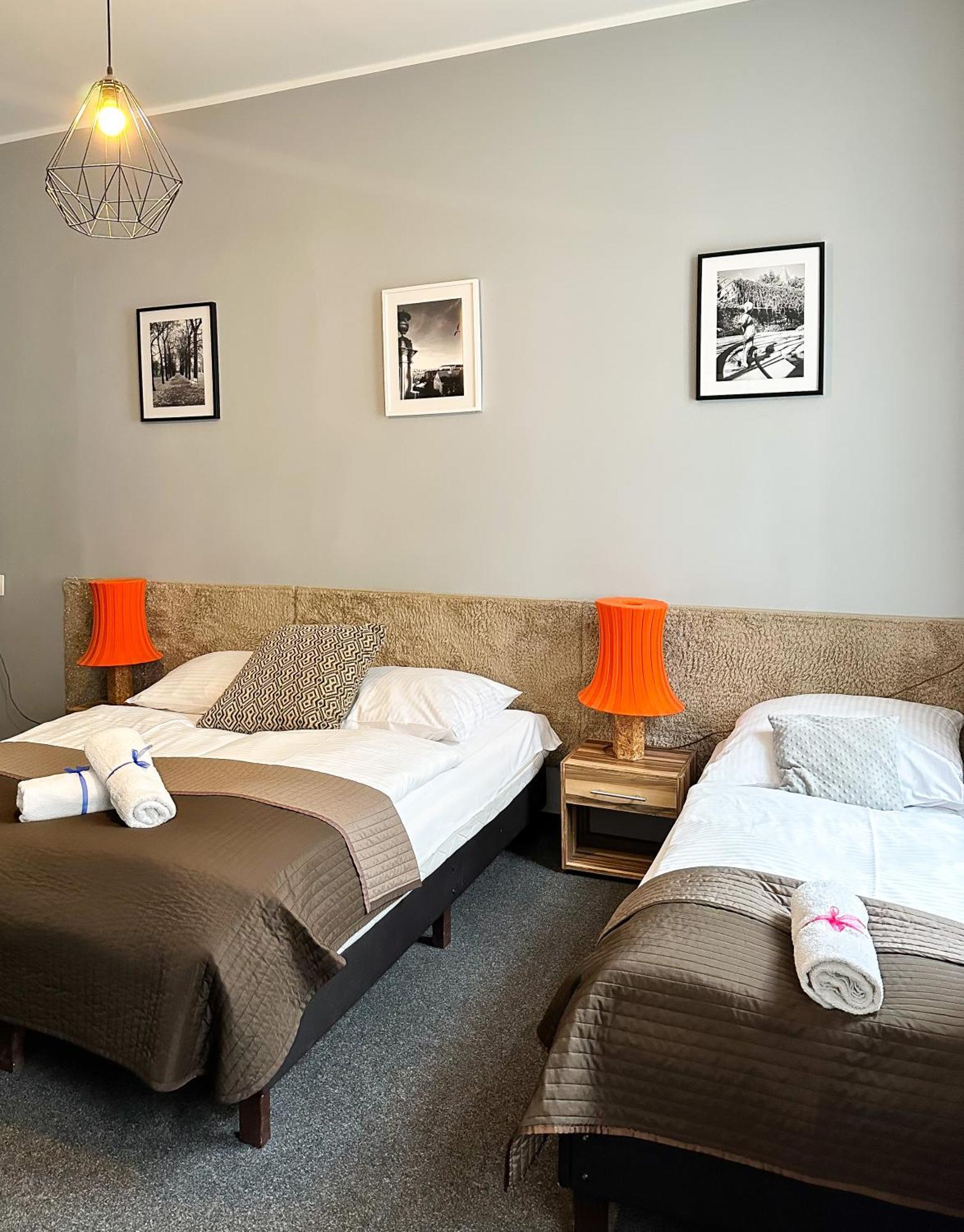 Expolis Residence - City Center Mtp Targi - 24H #Betterthanyourex Познан Екстериор снимка