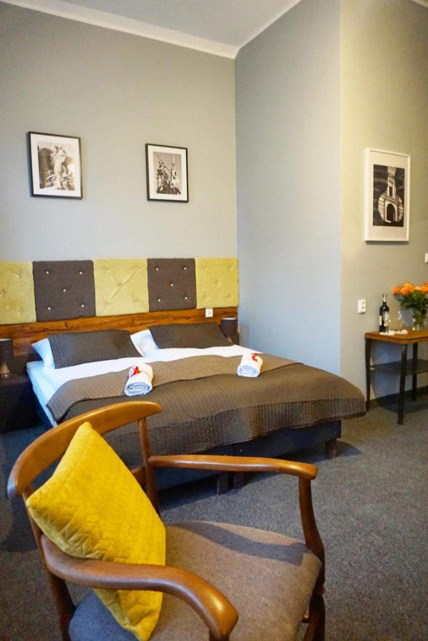 Expolis Residence - City Center Mtp Targi - 24H #Betterthanyourex Познан Екстериор снимка