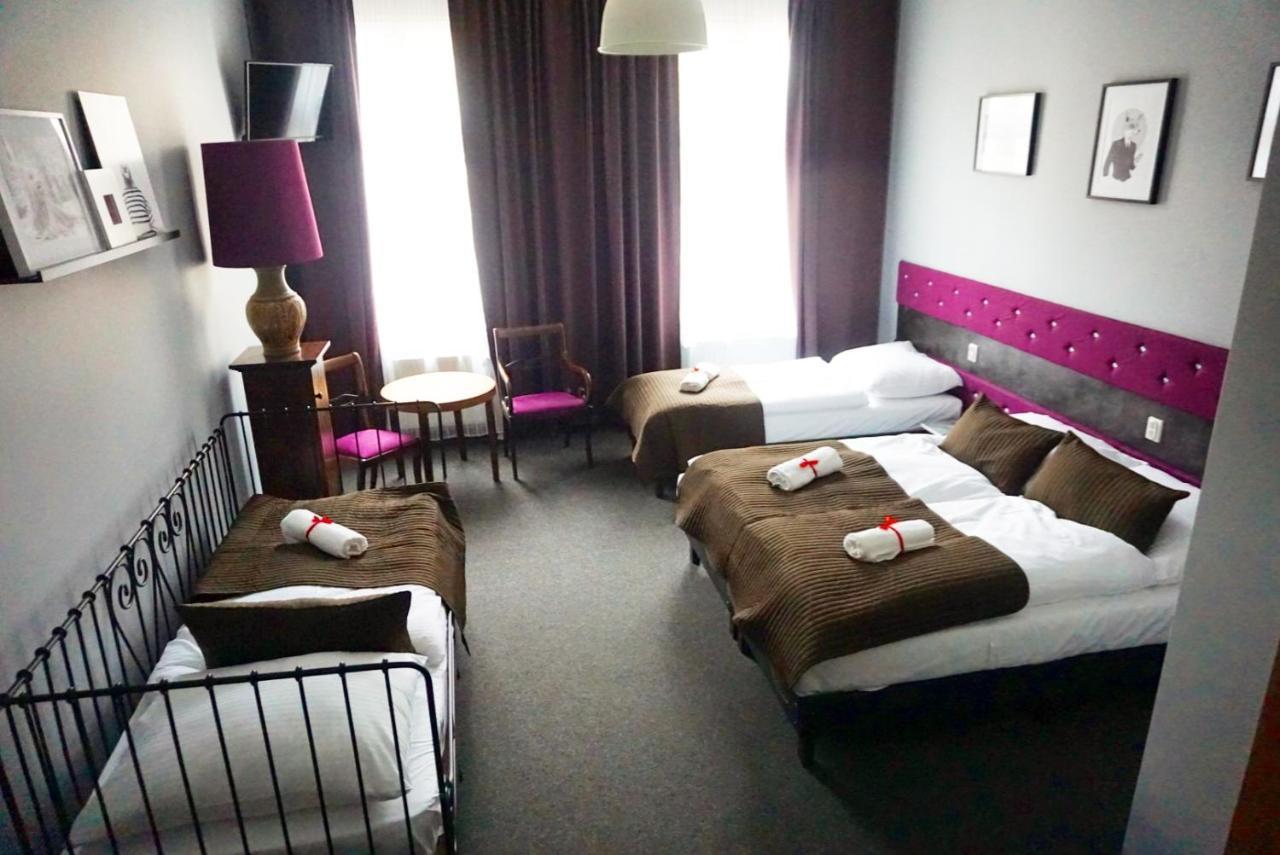 Expolis Residence - City Center Mtp Targi - 24H #Betterthanyourex Познан Екстериор снимка