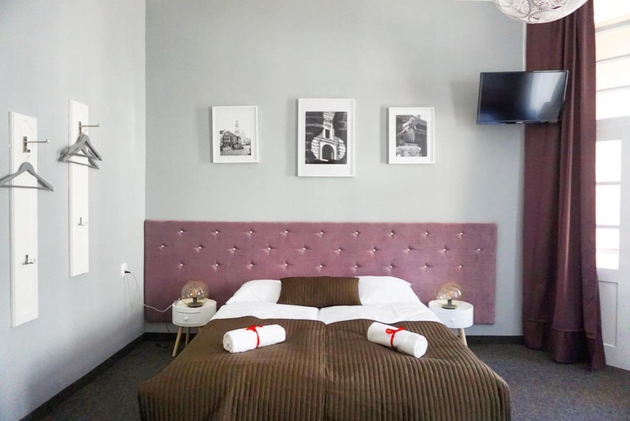 Expolis Residence - City Center Mtp Targi - 24H #Betterthanyourex Познан Екстериор снимка