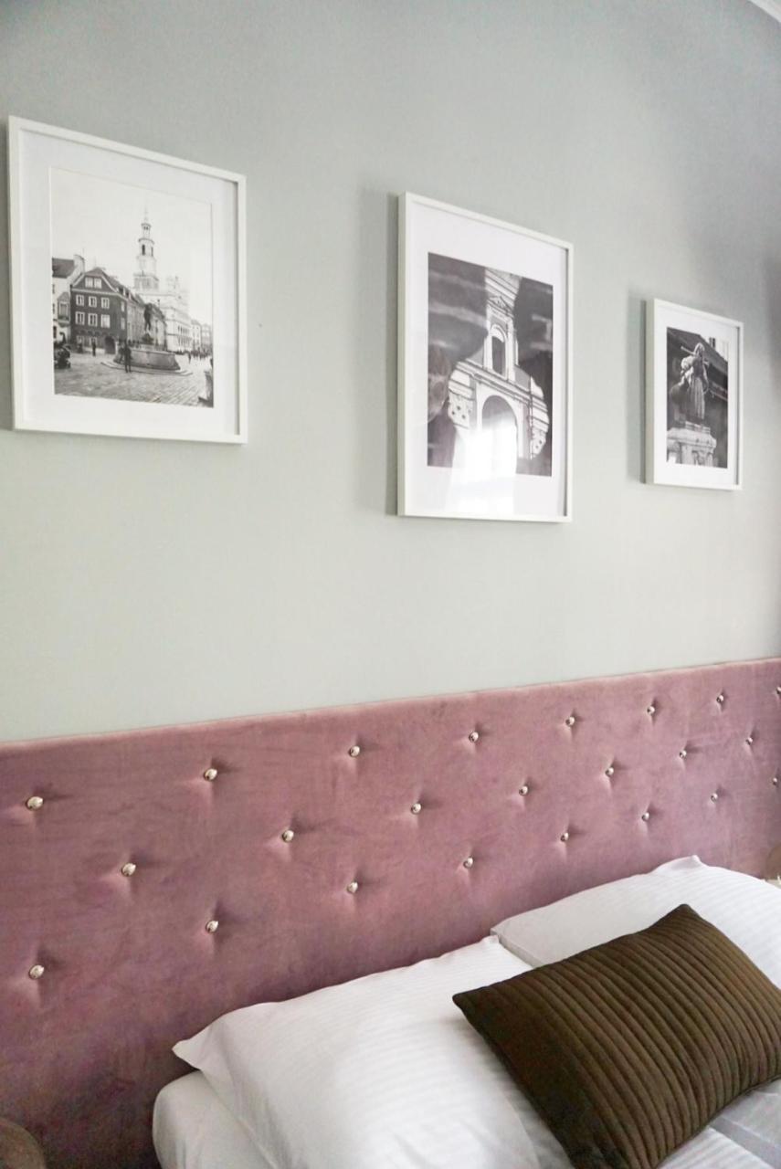 Expolis Residence - City Center Mtp Targi - 24H #Betterthanyourex Познан Екстериор снимка