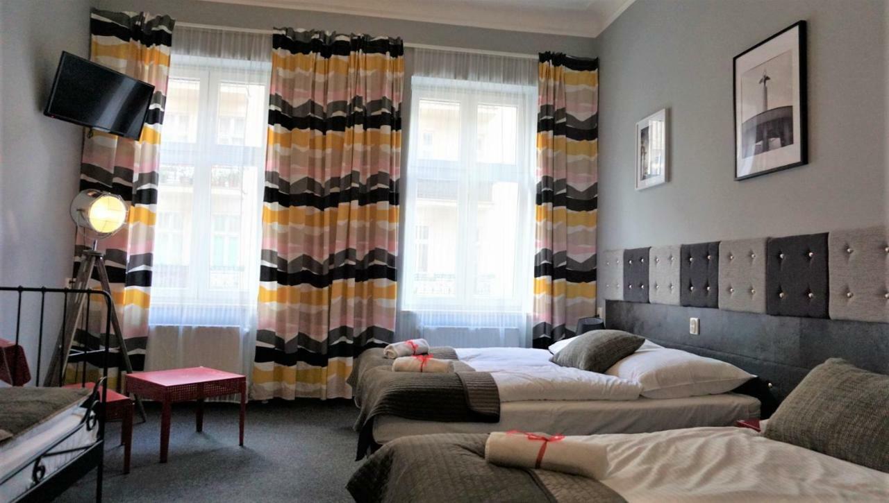 Expolis Residence - City Center Mtp Targi - 24H #Betterthanyourex Познан Екстериор снимка