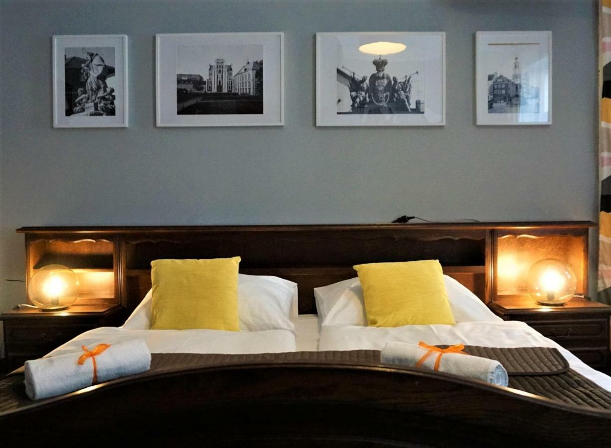 Expolis Residence - City Center Mtp Targi - 24H #Betterthanyourex Познан Екстериор снимка