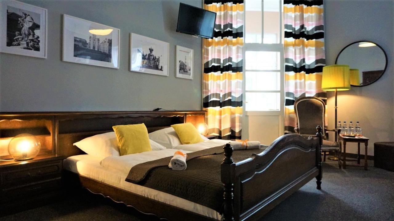 Expolis Residence - City Center Mtp Targi - 24H #Betterthanyourex Познан Екстериор снимка